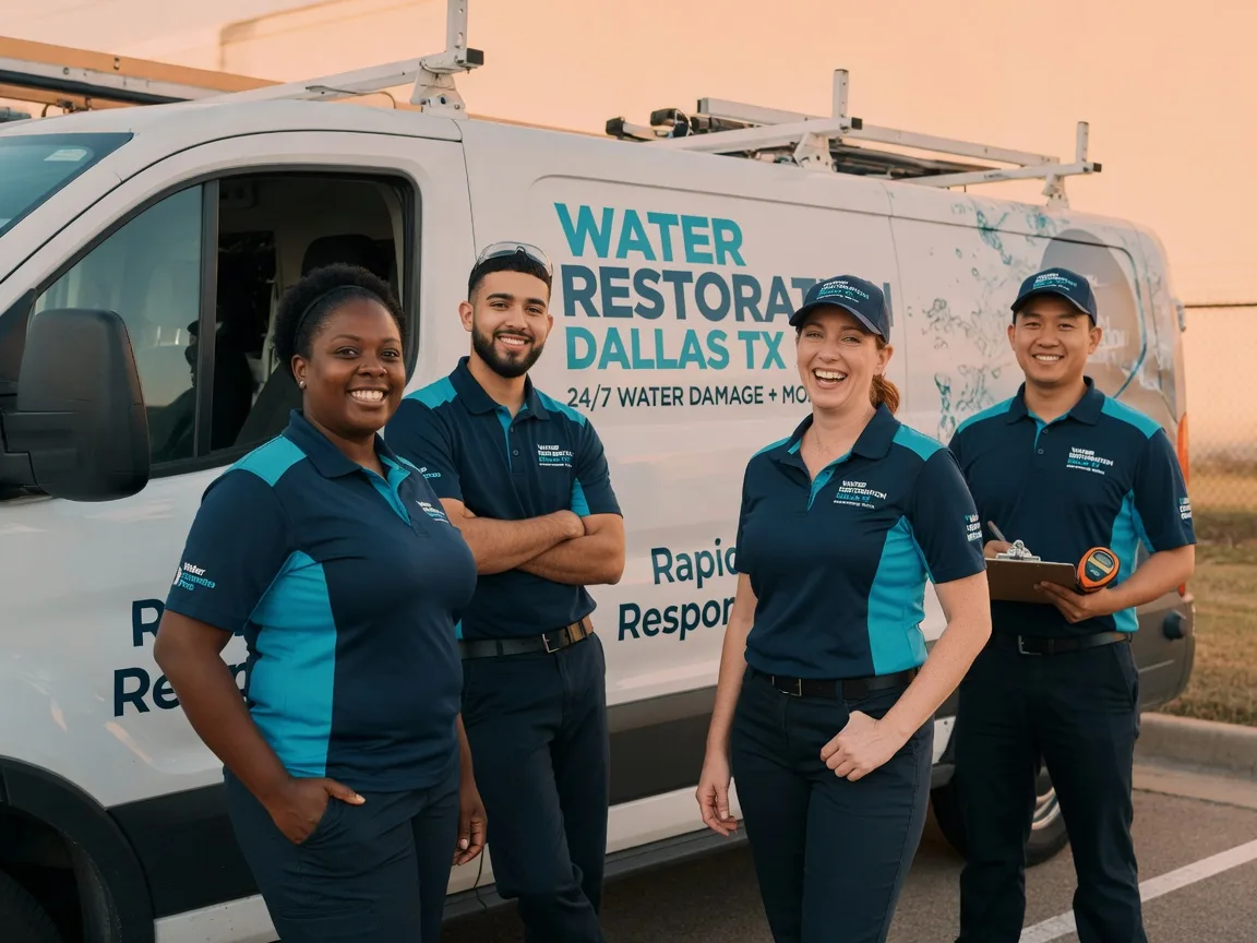 Emergency Water Damage Restoration company in Pleasant Hill, MO